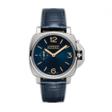 Swiss Panerai Luminor Due PAM00728 Replica Hand-Wound Watch 42MM