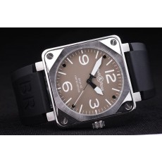 Replica  BR01-92 Beige Dial-br18