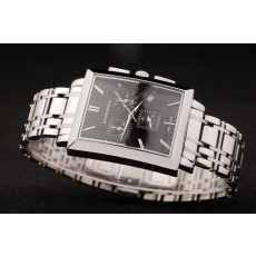 Replica  Replica Burberry Men's Square Chrono Watch-bb25