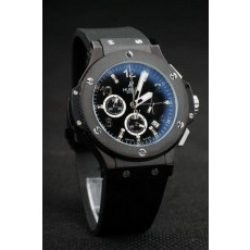 Replica  Hublot Big Bang Black - hb21