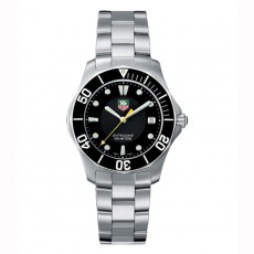 Tag Heuer WAB1110.BA0800 Aquaracer Mens Automatic Black Swiss ETA 7750