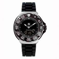 Tag Heuer CAC111D.BT0705 Formula1 Mens Quartz Black Swiss ETA Quartz