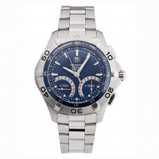 Tag Heuer CAF7012.BA0815 Aquaracer Mens Automatic Deep Blue Swiss ETA 7750