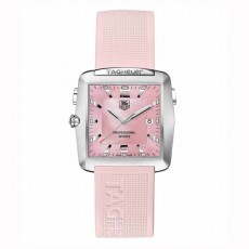 Tag Heuer WAE1114.FT6011 Golf Ladies Quatz Pink Swiss ETA Quatz