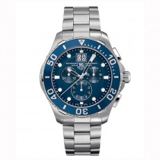 Tag Heuer CAN1011.BA0821 Aquaracer Mens Automatic Blue Swiss ETA 7750