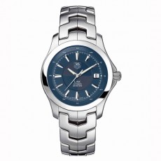 Tag Heuer WJF2112.BA0570 Link Mens Automatic Blue Swiss ETA 7750