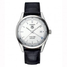 Tag Heuer WV2116.FC6180 Carrera Mens Automatic Silver Swiss ETA 7750