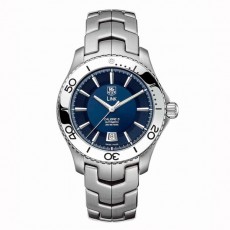 Tag Heuer Link Automatic Mens Wristwatch Model WJ201C.BA0591