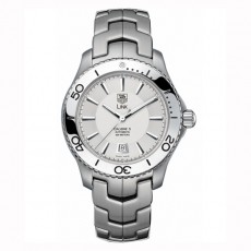 Tag Heuer WJ201B.BA0591 Link Mens Automatic Silver Swiss ETA 7750