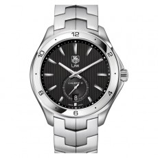 Tag Heuer WAT2110.BA0950 Link Mens Automatic Black Swiss ETA 7750