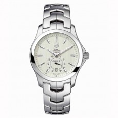 Tag Heuer WJF211B.BA0570 Link Mens Automatic Silver Swiss ETA 7750