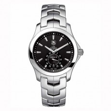 Tag Heuer 11A.BA0570 Link Mens Automatic Black Swiss ETA 7750