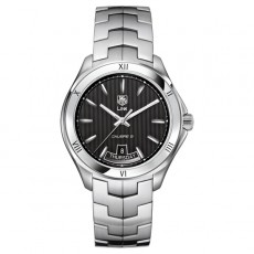Tag Heuer WAT2012.BA0951 Link Mens Automatic Black Swiss ETA 7750