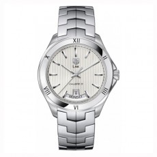Tag Heuer WAT2013.BA0951 Link Mens Automatic Silver Swiss ETA 7750