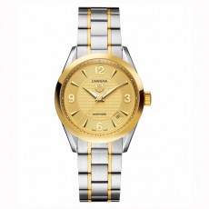 Tag Heuer WV2251.BD0791 Carrera Mens Automatic Rose Gold Swiss ETA 7750