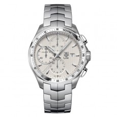 Tag Heuer CAT2011.BA0952 Link Mens Automatic Silver Grey Swiss ETA 7750