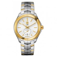 Tag Heuer WAT2150.BB0953 Link Mens Automatic Silver White Swiss ETA 7750
