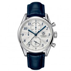Tag Heuer CAS2111.FC6292 Carrera Mens Automatic White Swiss ETA 2824