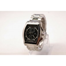 IWC Da Vinci Chronograph Replica 43MM Black Dial Watch20906