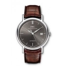 IWC Portofino IW356301 Mens Automatic Grey Swiss ETA 2824