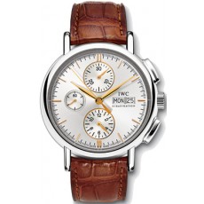IWC Portofino IW378302 Mens Automatic White Swiss ETA 2824