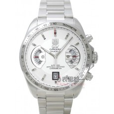 Tag Heuer Grand Carrera Chronograph Calibre 17RS CAV511B.BA0902 Mens Automatic Swiss ETA 7750