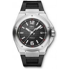 IWC Ingenieur IW323601 Mens Automatic Black Swiss ETA 2824