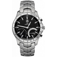 Tag Heuer CJF7110.BA0587 Link Mens Automatic Black Swiss ETA 7750