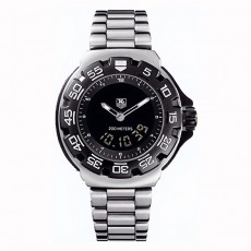 Tag Heuer CAC111D.BA0850 Formula1 Mens Quartz Black Swiss ETA Quartz