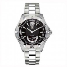 Tag Heuer WAF1010.BA0822 Aquaracer Mens Automatic Black Swiss ETA 7750