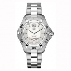 Tag Heuer WAF1011.BA0822 Aquaracer Mens Automatic Silver Grey Swiss ETA 7750