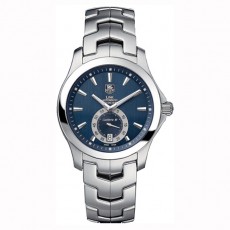 Tag Heuer WJF211F.BA0570 Link Mens Automatic Blue Swiss ETA 7750