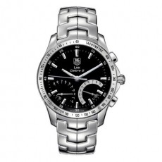 Tag Heuer CJF7112.BA0596 Link Mens Automatic Black Swiss ETA 7750