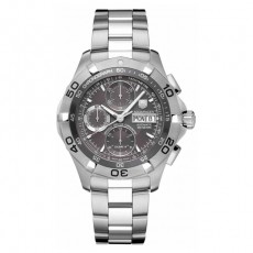 Tag Heuer CAF5011.BA0815 Aquaracer Mens Automatic Grey Swiss ETA 7750