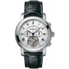 Audemars Piguet Jules 26010BC.OO.D002CR.01 Mens Automatic Silver White Swiss ETA 7750