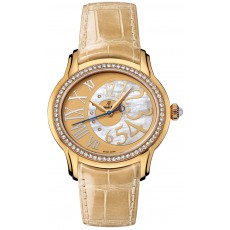  Audemars Piguet Millenary 77301BA.ZZ.D097CR.01 Ladies Automatic Gold Swiss ETA 7750
