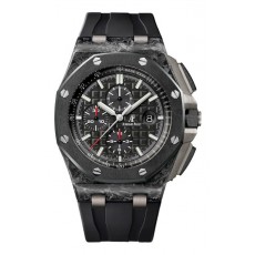 Audemars Piguet Royal Oak Offshore 26400AU.OO.A002CA.01 Mens Automatic Black Swiss ETA 7750