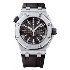 Audemars Piguet Royal Oak Offshore 15703ST.OO.A002CA.01 Mens Automatic Black Swiss ETA 7750