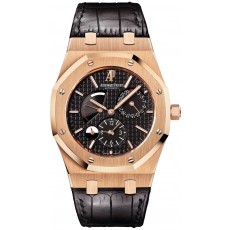 Audemars Piguet Royal Oak Power Reserve Mens Watch 26120OR.OO.D002CR.01