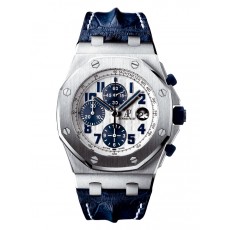 Audemars Piguet Royal Oak Offshore 26170ST.OO.D305CR.01 Mens Automatic White Swiss ETA 7750