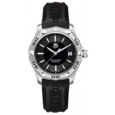 Tag Heuer WAP1110.FT6029 Aquaracer Mens Automatic Black Swiss ETA 7750