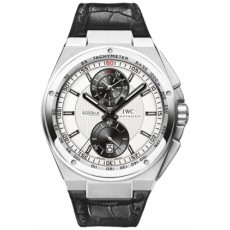 IWC Ingenieur IW378403 Mens Automatic Silver Swiss ETA 2824