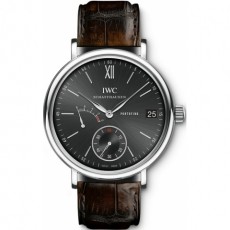 IWC Portofino IW510102 Mens Automatic Black Swiss ETA 2824