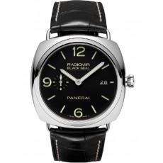 Panerai Radiomir Black Seal 3 Days Automatic Mens Watch PAM00388