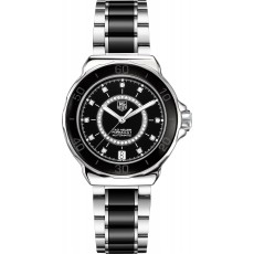 TAG Heuer Diamond Dial Ladies Watch WAU2210.BA0859