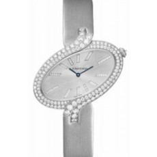 Cartier Captive WG800022 Ladies Quartz Silver Swiss ETA Quartz 