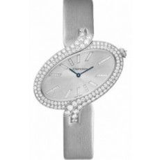 Cartier Captive WG800021 Ladies Quartz Silver Swiss ETA Quartz 