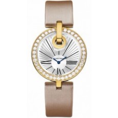 Cartier Captive WG600010 Ladies Quartz Silver Swiss ETA Quartz 