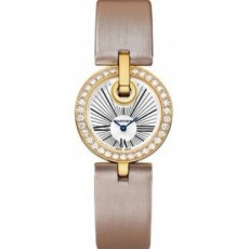 Cartier Captive WG600006 Ladies Quartz Silver Swiss ETA Quartz 