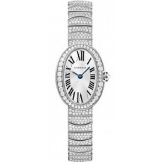 Cartier Baignoire HPI00327 Ladies Quartz White Swiss ETA Quartz 